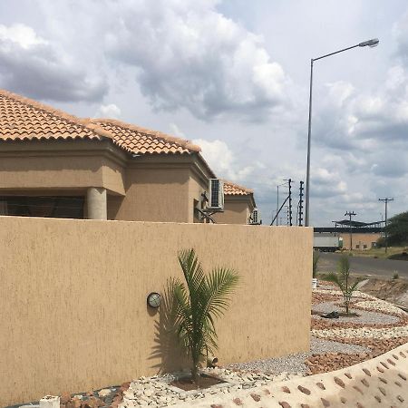 Infinity Bnb Gaborone Exterior foto